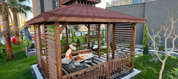 شقة 1+1 في Mersin, Turkey رقم 23479 5