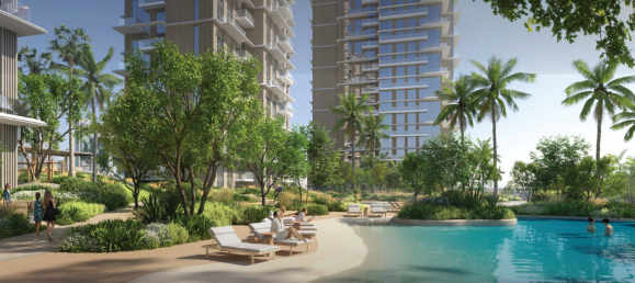 1 bedroom Apartment in Jumeirah Islands, UAE No. 110556 4