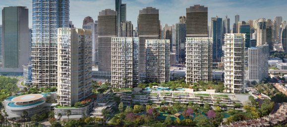 1 bedroom Apartment in Jumeirah Islands, UAE No. 110556 9