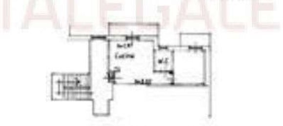 2-salle Appartement à Fara Filiorum Petri, Italy No. 274119 2