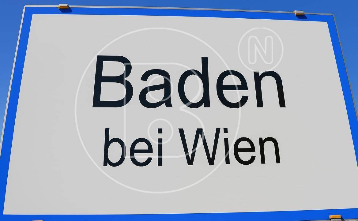 Terrain à Baden, Austria 1357m² No. 166065