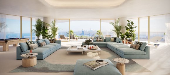 4 Schlafzimmer Wohnung in Palm Jumeirah, UAE, Nr. 53498 12