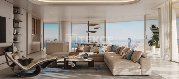 4 Schlafzimmer Wohnung in Palm Jumeirah, UAE, Nr. 53498 11