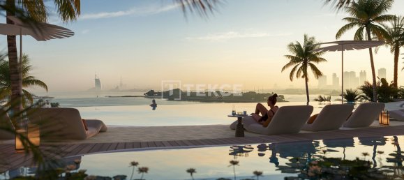 4 Schlafzimmer Wohnung in Palm Jumeirah, UAE, Nr. 53498 16