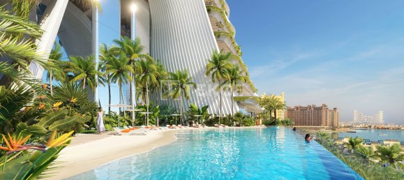 4 Schlafzimmer Wohnung in Palm Jumeirah, UAE, Nr. 53498 4