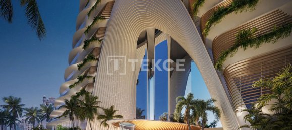 4 Schlafzimmer Wohnung in Palm Jumeirah, UAE, Nr. 53498 17