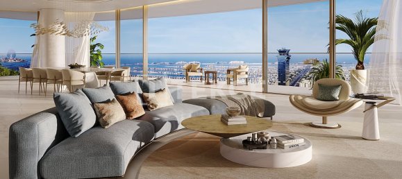 4 Schlafzimmer Wohnung in Palm Jumeirah, UAE, Nr. 53498 2