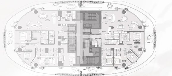 4 Schlafzimmer Wohnung in Palm Jumeirah, UAE, Nr. 53498 8