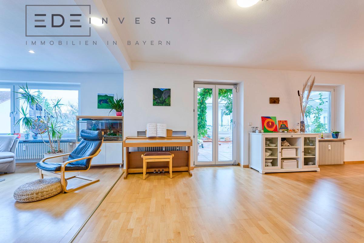 Дуплекс с 3 спальнями в Фюрстенфельдбрукк, Германия № 30180