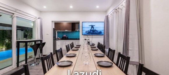 Вилла с 4 спальнями в Банг Ламунг, Таиланд № 26499 5