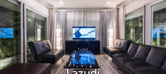 Вилла с 4 спальнями в Банг Ламунг, Таиланд № 26499 3