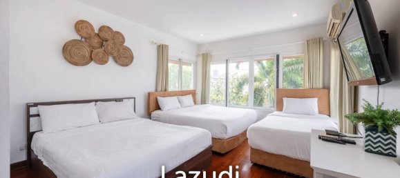 Вилла с 4 спальнями в Банг Ламунг, Таиланд № 26499 8