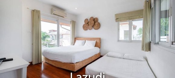 Вилла с 4 спальнями в Банг Ламунг, Таиланд № 26499 9