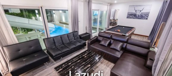 Вилла с 4 спальнями в Банг Ламунг, Таиланд № 26499 2