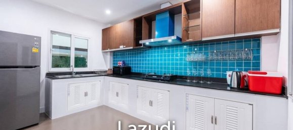 Вилла с 4 спальнями в Банг Ламунг, Таиланд № 26499 7