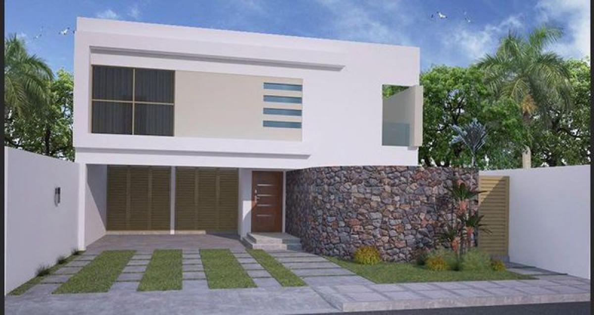 3 غرف نوم منزل في Merida, Mexico رقم 61701