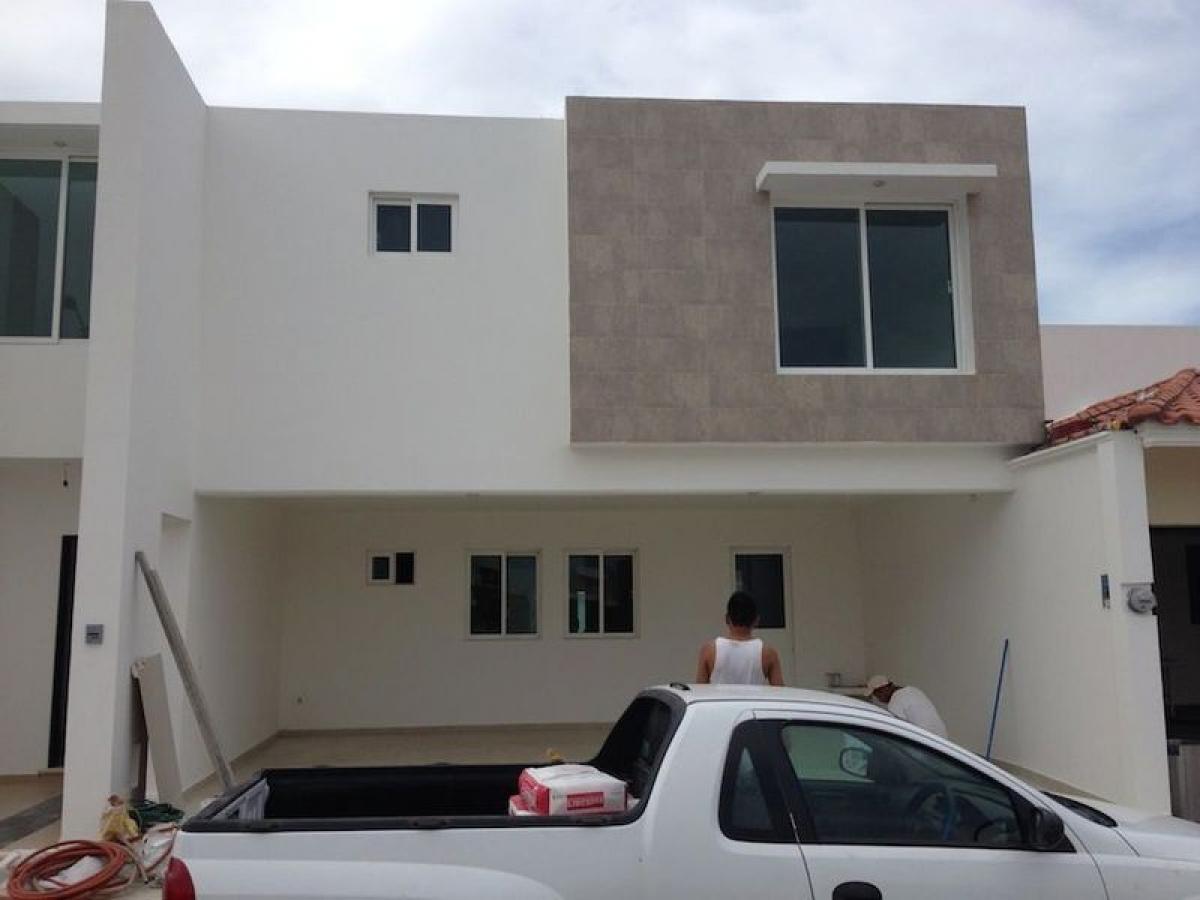 3 غرف نوم منزل في Veracruz, Mexico رقم 218639