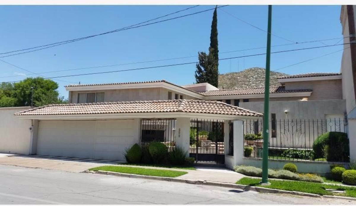 4 bedrooms House in Ciudad Lerdo, Mexico No. 189296