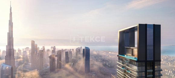 2 غرف نوم شقة في السطوه, UAE رقم 95842 7