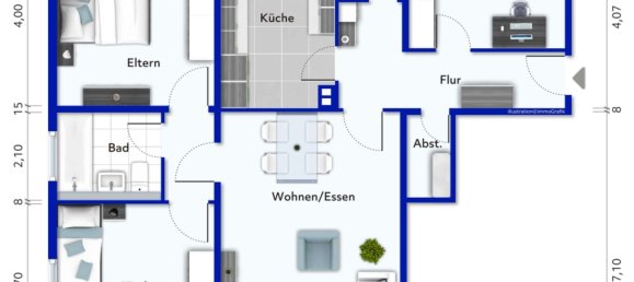 Apartamento T1 em Schwarzwald-Baar-Kreis, Germany N.º 276193 11
