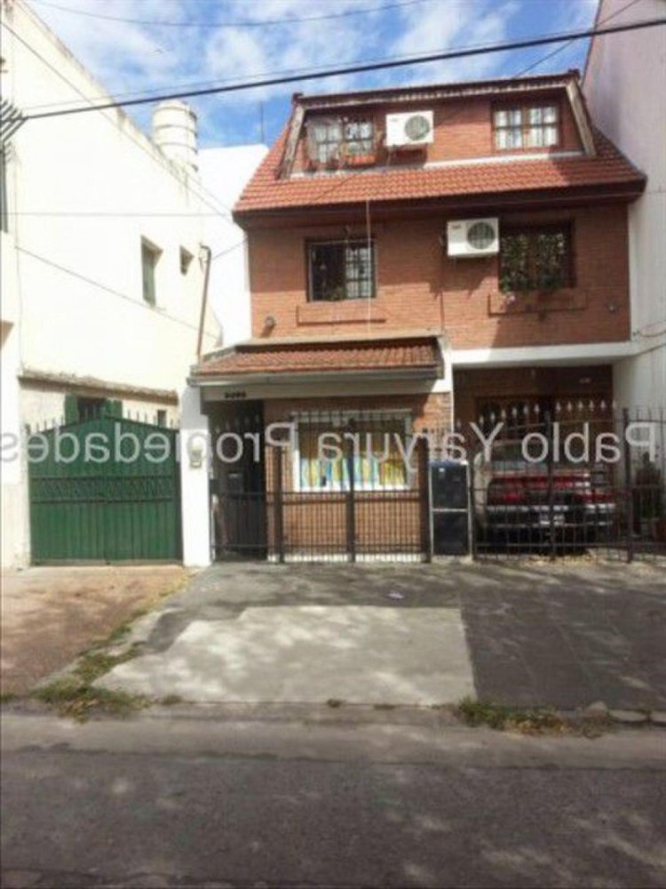 3 bedrooms Apartment in Tres de Febrero, Argentina No. 61296