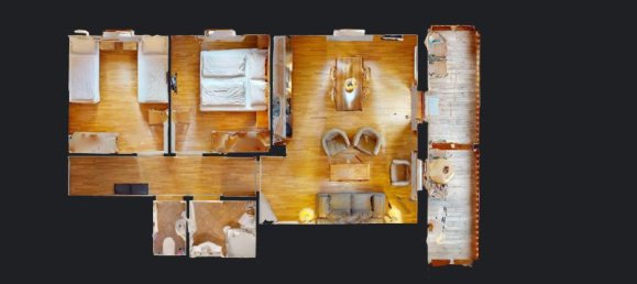 3 rooms Apartment in Tamsweg, Austria No. 7051 16