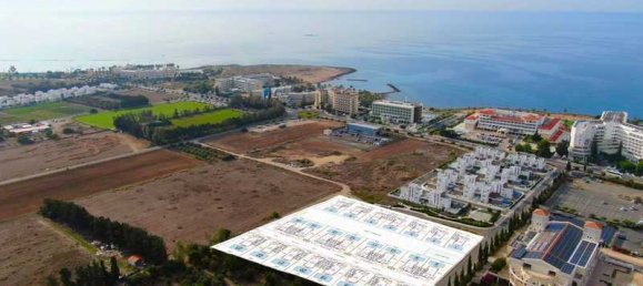 3 غرف نوم فيلا في Geroskípou, Cyprus رقم 14731 14