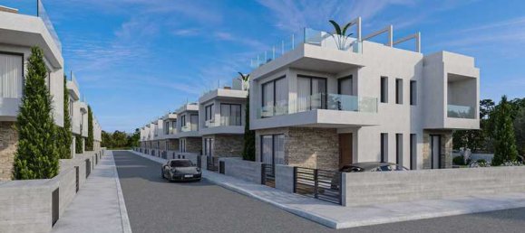 3 غرف نوم فيلا في Geroskípou, Cyprus رقم 14731 12