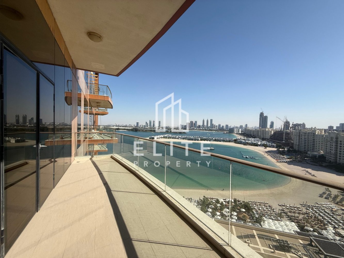 3 Schlafzimmer Wohnung in Palm Jumeirah, UAE, Nr. 114214
