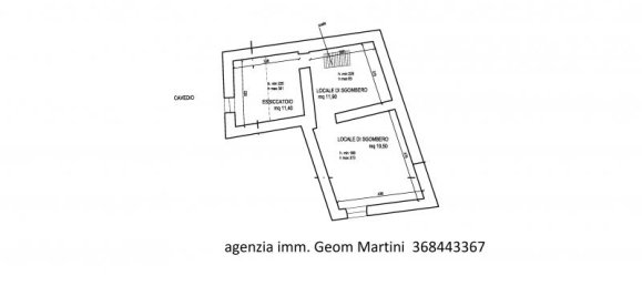 11 rooms House in Villanova d'Albenga, Italy No. 236710 12