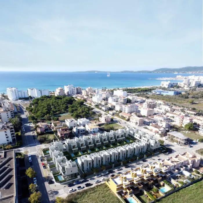 4 غرف نوم منزل في Mallorca, Spain رقم 366124