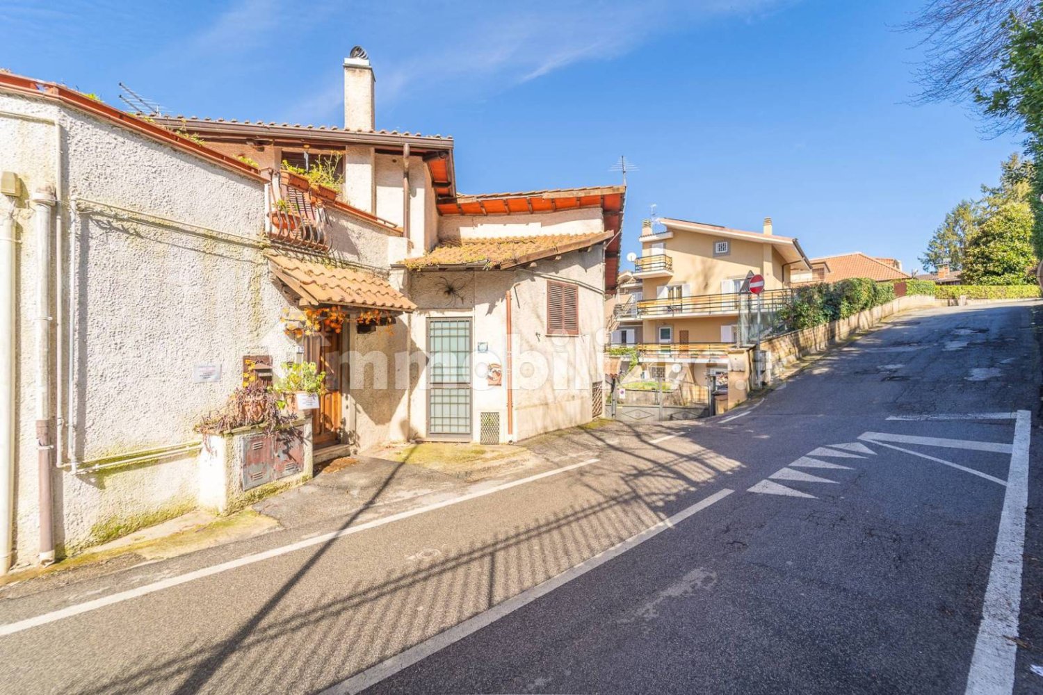 Apartamento de 2 dormitorios en Grottaferrata, Italy No. 276377