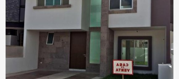 3 bedrooms House in Aguascalientes, Mexico No. 169025 2