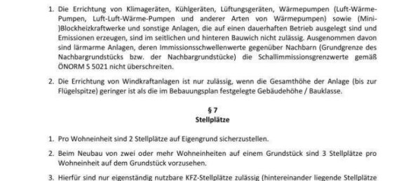 Grundstück in Theresienfeld, Austria, Nr. 242916 13