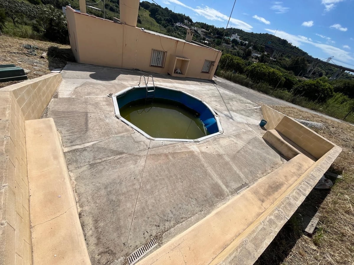 2 غرف نوم منزل في Estepona, Spain رقم 55365