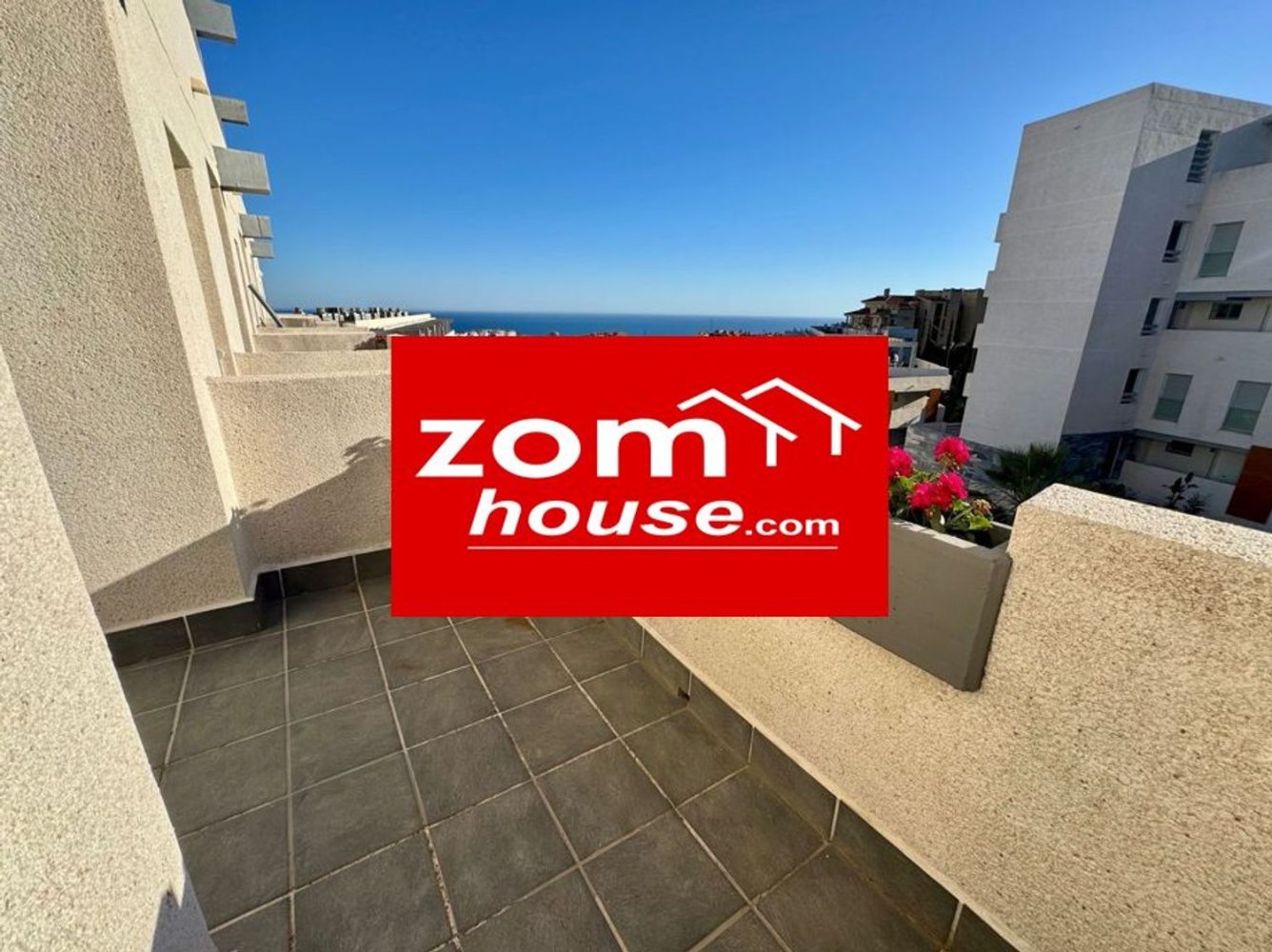 Дуплекс с 3 спальнями в Михас, Испания № 229201