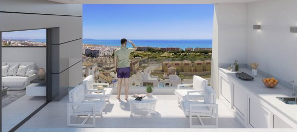 3 bedrooms Apartment in Mirador Del Mediterraneo, Guardamar del Segura, Spain No. 15345 3