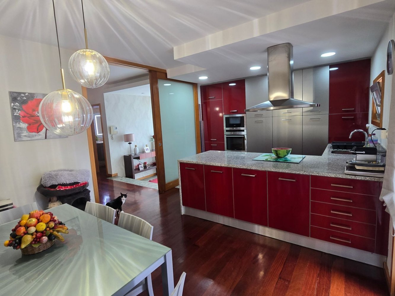 Casa de 5 dormitorios en Sao Mamede de Infesta, Portugal No. 307401