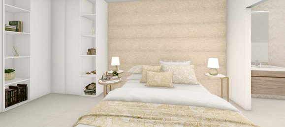 3 غرف نوم فيلا في Los Altos, Spain رقم 8954 15