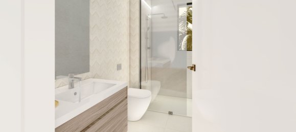 3 غرف نوم فيلا في Los Altos, Spain رقم 8954 14