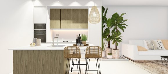 3 غرف نوم فيلا في Los Altos, Spain رقم 8954 11