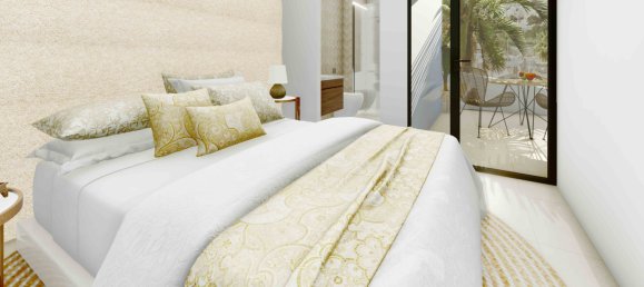 3 غرف نوم فيلا في Los Altos, Spain رقم 8954 12