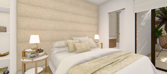 3 غرف نوم فيلا في Los Altos, Spain رقم 8954 16