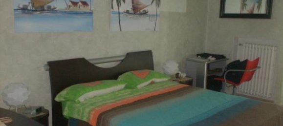 Квартира с 1 спальней в Турин, Италия № 252854 3