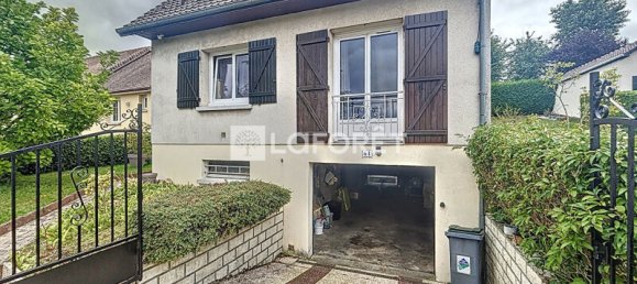 1 Schlafzimmer Haus in Calvados, France, Nr. 281662 11