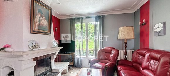 1 Schlafzimmer Haus in Calvados, France, Nr. 281662 3