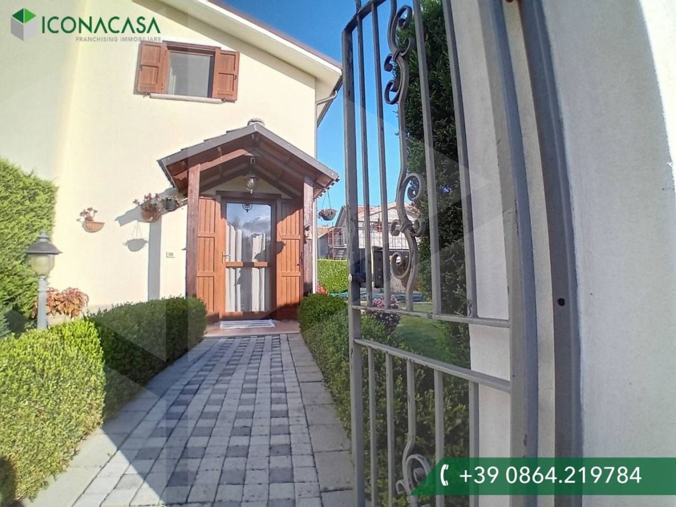 3 rooms House in Alfedena, Italy No. 24668