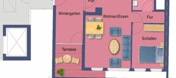 Penthouse de 2 divisões em Kopenick, Germany N.º 41052 3