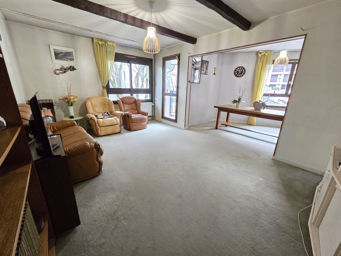 Apartamento de 4 dormitorios en Annecy, France No. 208798