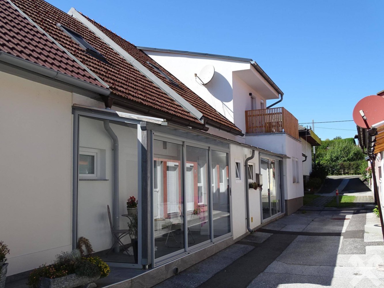 2 bedrooms Townhouse in Polfing-Brunn, Austria No. 238350